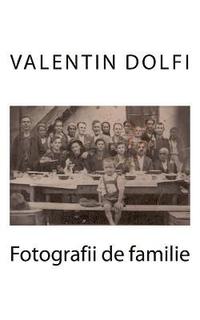 bokomslag Fotografii de Familie