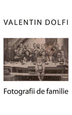 bokomslag Fotografii de Familie