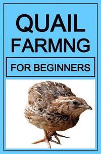 bokomslag Quail Farming For Beginners
