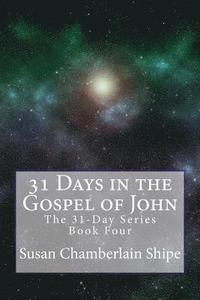 bokomslag 31 Days in the Gospel of John: Exploring 31 Profiles of Christ