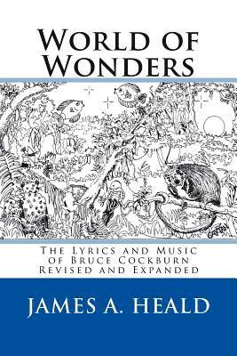 James A Heald, James A. Heald - World of Wonders, Häftad
