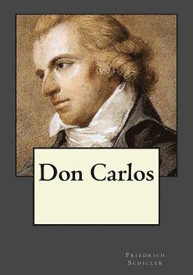 Andrea Gouveia - Don Carlos, Häftad