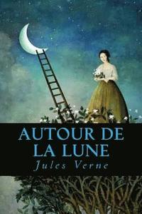 bokomslag Autour de la Lune