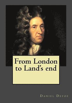 From London to Land's end