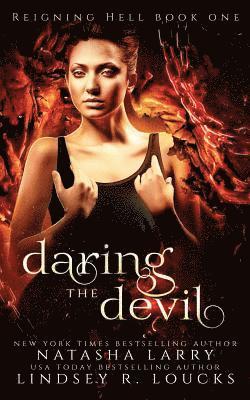 bokomslag Daring the Devil