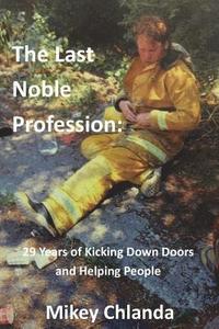 bokomslag The Last Noble Profession: 29 Years Of Kicking Down Doors And Helping People