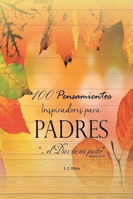 bokomslag 100 Pensamientos para Padres