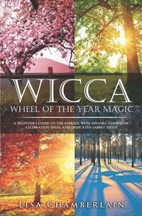 bokomslag Wicca Wheel of the Year Magic