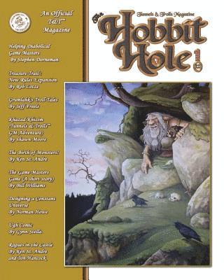 J. S - The Hobbit Hole #13: A Fantasy Gaming Magazine, Häftad