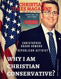 bokomslag Christian Times Magazine, Issue 6: The Voice Of Truth