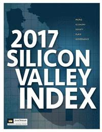bokomslag 2017 Silicon Valley Index