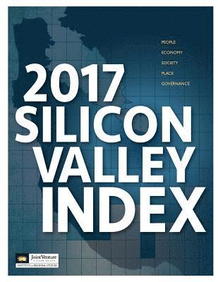 bokomslag 2017 Silicon Valley Index