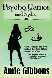 bokomslag Psycho (and Psychic) Games