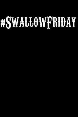 bokomslag #SwallowFriday