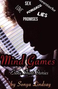 bokomslag Mind Games (Photos Included): Erotic Short Stories