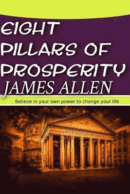 bokomslag Eight Pillars of Prosperity