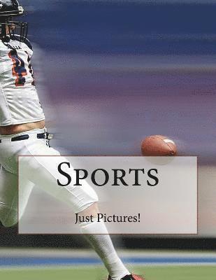 Just Pictures! - Sports, Häftad