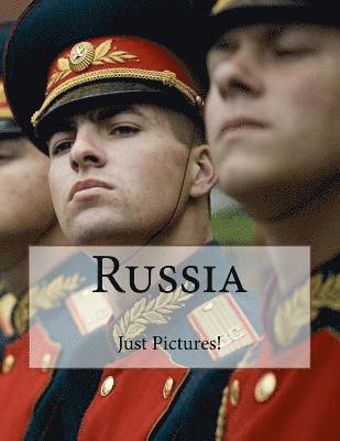 Just Pictures! - Russia, Häftad