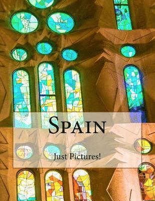 Just Pictures! - Spain, Häftad