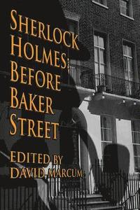 bokomslag Sherlock Holmes: Before Baker Street