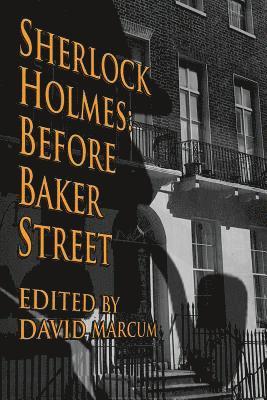 Mark Mower, Geri Schear - Sherlock Holmes: Before Baker Street, Häftad