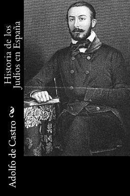 bokomslag Historia de los Judíos en Españaa