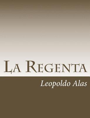 bokomslag La Regenta