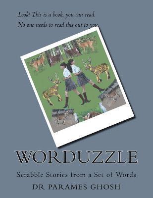 WorDuzzle - Scrabble Stories from a Set of Words 1