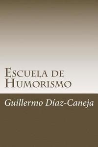 bokomslag Escuela de Humorismo