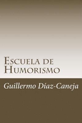 Escuela de Humorismo 1