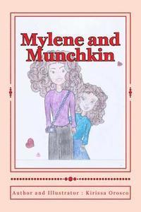 bokomslag Mylene and Munchkin