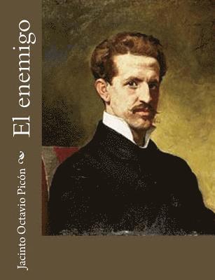 Jacinto Octavio Picon - El enemigo, Häftad