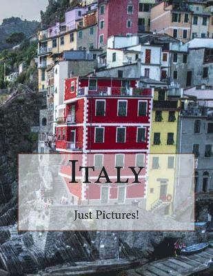 Just Pictures! - Italy, Häftad
