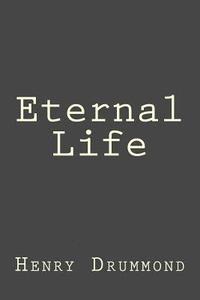 bokomslag Eternal Life