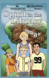 bokomslag Spirit in the Library
