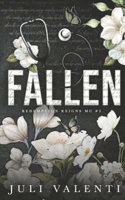 bokomslag Fallen (Redemption Reigns MC #3)