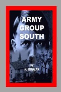 bokomslag Army Group South