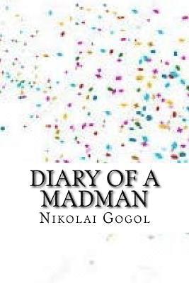 Nikolai Gogol - Diary of a madman, Häftad