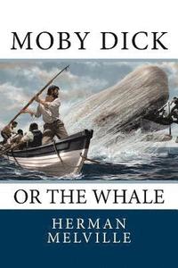 bokomslag Moby Dick: Or the Whale