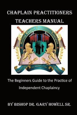 bokomslag Chaplain Practitioner Teachers Manual