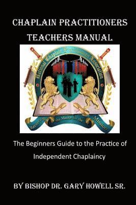 Chaplain Practitioner Teachers Manual 1