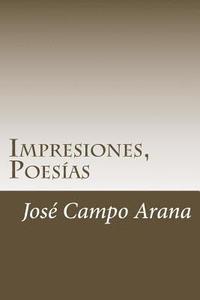 bokomslag Impresiones, Poesías