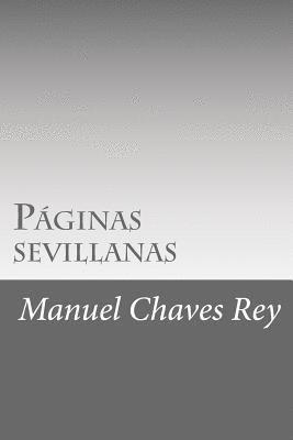 Manuel Chaves Rey - Páginas sevillanas, Häftad