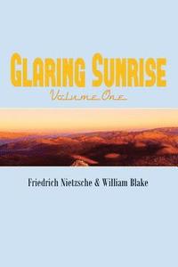 bokomslag Glaring Sunrise: Friedrich Nietzsche & William Blake