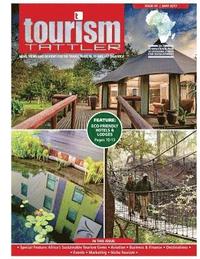 bokomslag Tourism Tattler May 2017: News, Views, and Reviews for Travel in, to and out of Africa.