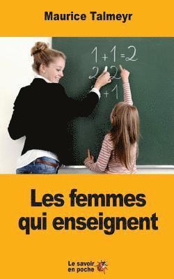 Les femmes qui enseignent 1