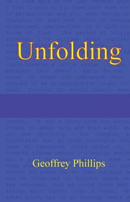 Geoffrey Phillips - Unfolding, Häftad