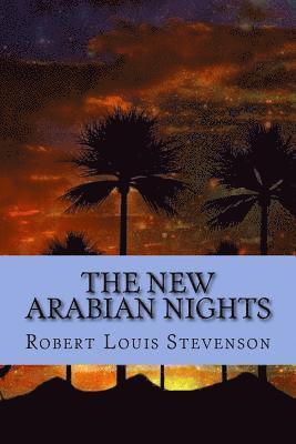 bokomslag The New Arabian Nights