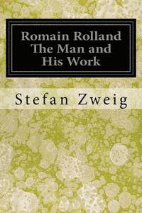 bokomslag Romain Rolland The Man and His Work