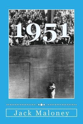 bokomslag 1951: The Year The Dodgers Blew The Pennant